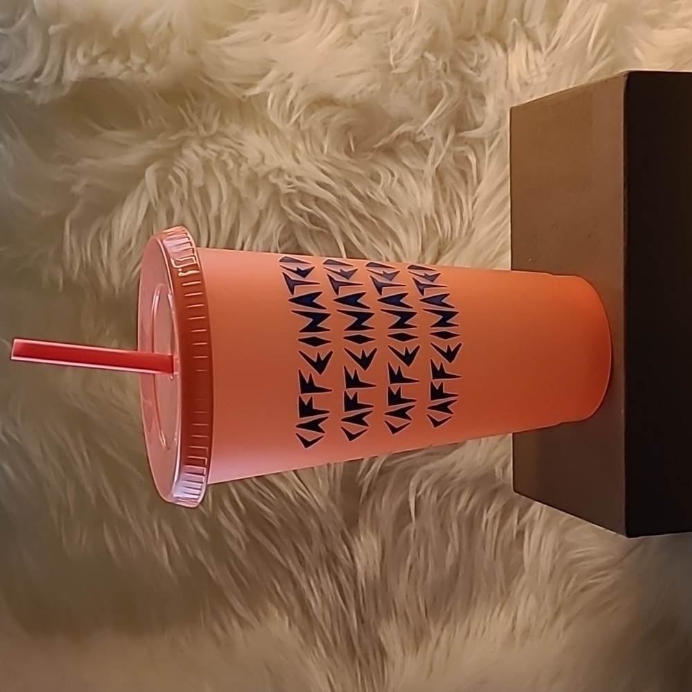 Starbucks Reusable Cold cup